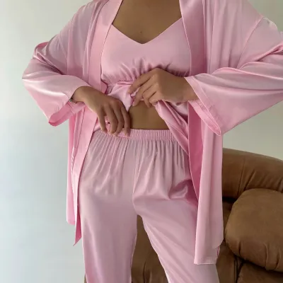 Домашняя одежда женская COSAS Olympia M Розовый (173_Olympia_pink_M)