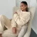 Домашняя одежда женская COSAS Hugs M-L Молочный (192_Hugs_milk_ML) Домашняя одежда женская COSAS Hugs M-L Молочный (192_Hugs_milk_ML)