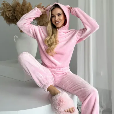 Домашняя одежда женская COSAS Hugs M-L Розовый Домашняя одежда женская COSAS Hugs M-L Розовый
