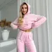 Домашняя одежда женская COSAS Hugs M-L Розовый Домашняя одежда женская COSAS Hugs M-L Розовый