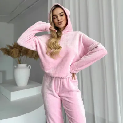 Домашняя одежда женская COSAS Hugs M-L Розовый Домашняя одежда женская COSAS Hugs M-L Розовый