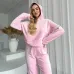 Домашняя одежда женская COSAS Hugs M-L Розовый Домашняя одежда женская COSAS Hugs M-L Розовый
