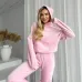 Домашняя одежда женская COSAS Hugs M-L Розовый Домашняя одежда женская COSAS Hugs M-L Розовый