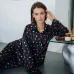 Пижама женская COSAS Amore S Черный Пижама женская COSAS Amore S Черный