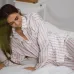Піжама жіноча COSAS Tessa S Біло-рожевий