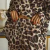 Піжама жіноча COSAS Leopard S Різнокольоровий (Leopard_S)