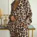 Піжама жіноча COSAS Leopard S Різнокольоровий (Leopard_S)