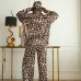 Піжама жіноча COSAS Leopard M Різнокольоровий (Leopard_M)