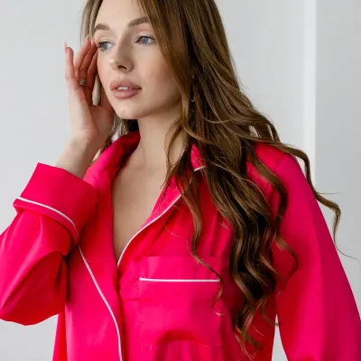 Піжама жіноча COSAS Pure Essence M Рожевий Піжама жіноча COSAS Pure Essence M Рожевий