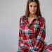 Піжама жіноча COSAS Scottish S Різнокольоровий (Scottish_20720_S)
