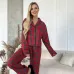 Піжама жіноча COSAS Scottish L-XL Різнокольоровий (188Scottish_red_ML) Піжама жіноча COSAS Scottish L-XL Різнокольоровий (188Scottish_red_ML)
