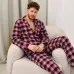 Мужская пижама COSAS SleepWay M Красно-голубой (SleepWay_blue_red_M) Мужская пижама COSAS SleepWay M Красно-голубой (SleepWay_blue_red_M)