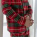 Чоловіча піжама COSAS SleepWay S Червоно-зелений (SleepWay_red_green_S)