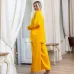 Домашній костюм COSAS VIVA M-L Жовтий