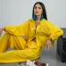Домашній костюм жіночий COSAS FREYA S Жовтий
