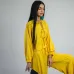 Домашній костюм жіночий COSAS FREYA S Жовтий