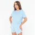 Домашний женский костюм COSAS AURA XL Голубой Домашний женский костюм COSAS AURA XL Голубой