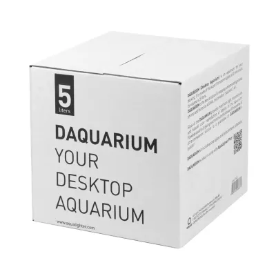 Акваріум Collar Daquarium 5 л 17x17x17 см Прозорий (Collar7140)