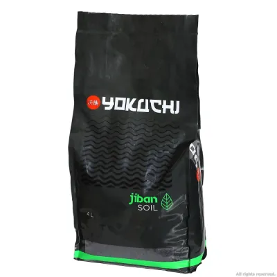 Грунт для акваріума Yokuchi Jiban Soil Powder 0.5-2 мм 4 л Чорний (y562968) Грунт для акваріума Yokuchi Jiban Soil Powder 0.5-2 мм 4 л Чорний (y562968)