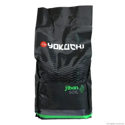 Грунт для акваріума Yokuchi Jiban Soil Powder 0.5-2 мм 10 л Чорний (y62975) Грунт для акваріума Yokuchi Jiban Soil Powder 0.5-2 мм 10 л Чорний (y62975)