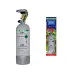 Балон заправний Dennerle CO2 mehrweg Vorratsflasche 200 кг (ATG-3048)