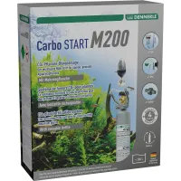 Система CO2 для акваріумних рослин Dennerle Carbo Start M200 з балоном (ATG-3074)
