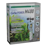 Система CO2 для акваріума Dennerle Carbo Power M400 з балоном 500 г (ATG-3076)
