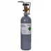 Баллон CO2 Aquario BLUE многоразовый 2 л 47 см Серый (ACO2-2L) Баллон CO2 Aquario BLUE многоразовый 2 л 47 см Серый (ACO2-2L)