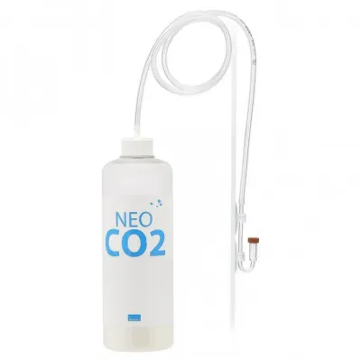 Комплект подачи CO2 Aquario Neo System бражка 0,7 л (870247) Комплект подачи CO2 Aquario Neo System бражка 0,7 л (870247)