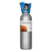 Баллон CO2 для аквариума Aquario Blue многоразовый 57 см 5 л Серо-голубой (ACO2-5L)