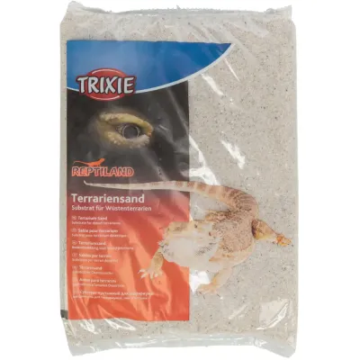 Субстрат для тераріуму Trixie пустельний пісок 5 кг (76134) Субстрат для тераріуму Trixie пустельний пісок 5 кг (76134)