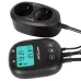 Термостат для тераріумів або акваріумів Repti-Zoo Digital Thermostat heat cool day night Чорний (RZ-THC17)