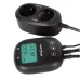 Термостат з таймером для тераріуму або акваріума Repti-Zoo Digital Thermostat Timer 11х6,3х4,4 см Чорний (RZ-THC20) Термостат з таймером для тераріуму або акваріума Repti-Zoo Digital Thermostat Timer 11х6,3х4,4 см Чорний (RZ-THC20)