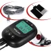 Термостат з таймером для тераріуму або акваріума Repti-Zoo Digital Thermostat Timer 11х6,3х4,4 см Чорний (RZ-THC20) Термостат з таймером для тераріуму або акваріума Repti-Zoo Digital Thermostat Timer 11х6,3х4,4 см Чорний (RZ-THC20)