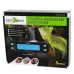 Термостат-гигростат для террариума Repti-Zoo Controller Deluxe с программатором 24.5х6х20 см Черный (THC09)