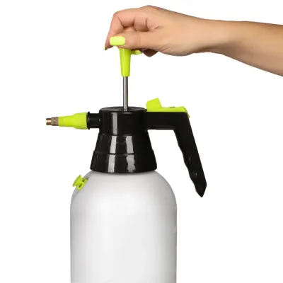 Обприскувач пневматичний Terrario Troppi Sprayer 1500 мл (TR-TROPPI-1,5L)