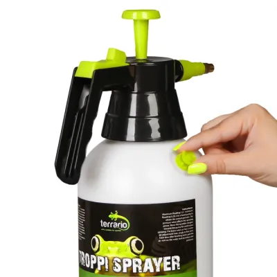 Обприскувач пневматичний Terrario Troppi Sprayer 1500 мл (TR-TROPPI-1,5L)