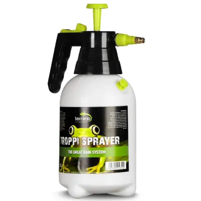 Обприскувач пневматичний Terrario Troppi Sprayer 1500 мл (TR-TROPPI-1,5L)