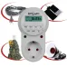 Таймер Repti-Zoo Digital Seconds Timer 13х6х7 см Сірий (TM07) Таймер Repti-Zoo Digital Seconds Timer 13х6х7 см Сірий (TM07)