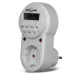 Таймер Repti-Zoo Digital Seconds Timer 13х6х7 см Сірий (TM07) Таймер Repti-Zoo Digital Seconds Timer 13х6х7 см Сірий (TM07)