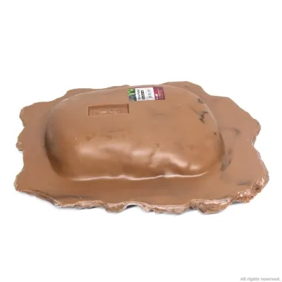 Чаша для питья и купания Hobby TerraPond 2 скрытая в грунте 35x29x7 см Разноцветный (36292)