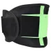 Пояс компресійний MadMax MFA-277 Slimming belt L Black Green Пояс компресійний MadMax MFA-277 Slimming belt L Black Green