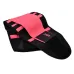Пояс компрессионный MadMax MFA-277 Slimming belt L Black Pink Пояс компрессионный MadMax MFA-277 Slimming belt L Black Pink