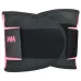 Пояс компрессионный MadMax MFA-277 Slimming belt L Black Pink Пояс компрессионный MadMax MFA-277 Slimming belt L Black Pink