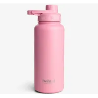 Бутылка для воды SmartShake Bohtal Insulated Sports Bottle 0.96 л Pink (11280101)
