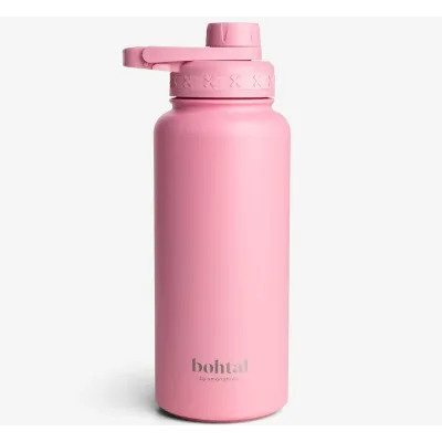 Пляшка для води SmartShake Bohtal Insulated Sports Bottle 0.96 л Pink (11280101)