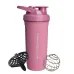 Шейкер спортивний SmartShake Reforce Stainless Steel 30oz/900ml Deep Rose