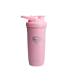 Шейкер спортивний SmartShake Reforce 900ml Supergirl Pink