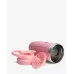 Шейкер спортивний SmartShake Reforce 900ml Supergirl Pink