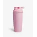 Шейкер спортивний SmartShake Reforce 900ml Supergirl Pink